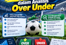 Mengenal Statistik Gol dalam Analisis Over Under